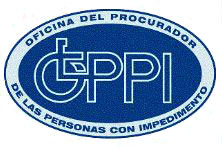 Logo de la Oficina del Procurador de personas con Impedimentos